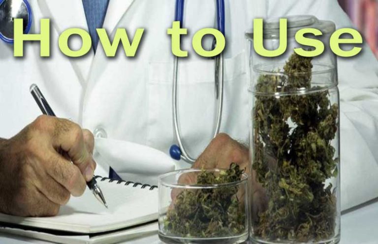 How is Medical Cannabis Used